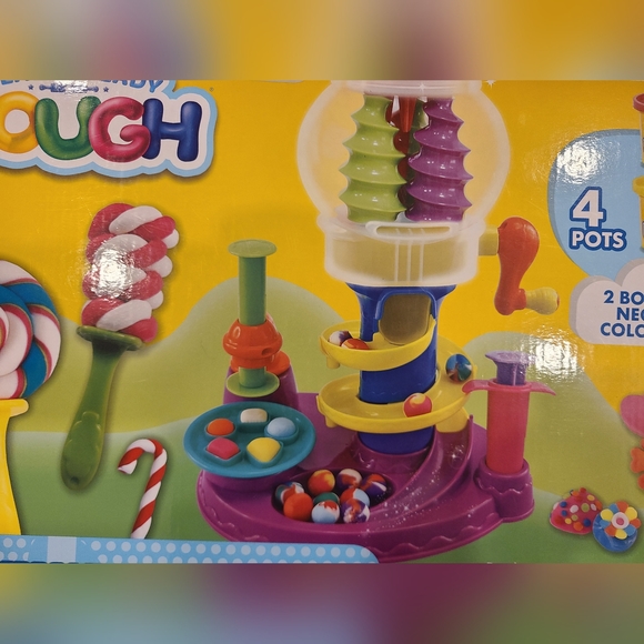 Nick Jr. Play Doh Set - Picture 2 of 7